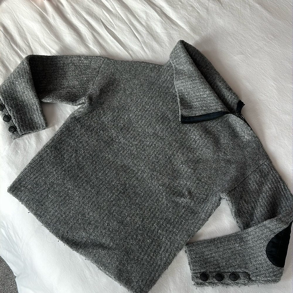 Rag and Bone wool sweater